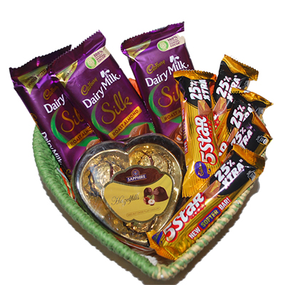 "Choco Basket - code 02 - Click here to View more details about this Product